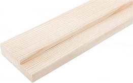 Коробка дверна дерев'яна 80*30*2000