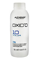 Окислююча емульсія Alfaparf Oxid'o Cube Peroxide 3% 10 vol 90 мл