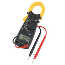Цифровий тестер мультиметр TS 3266 L кліщі токові