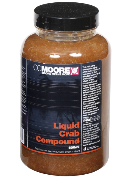Ліквід CCMoore Crab Compound 500ml