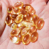 Вітамін D3 Solgar Vitamin D3 5000 IU 60 желатинових капсул, фото 4