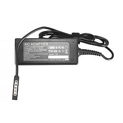 Блок живлення для планшетів PowerPlant MICROSOFT 45W 3.6A 220V 12V, 5pin