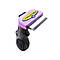Фурминатор щітка для кішок і собак Жовтий FURminator Large Dog, фото 4