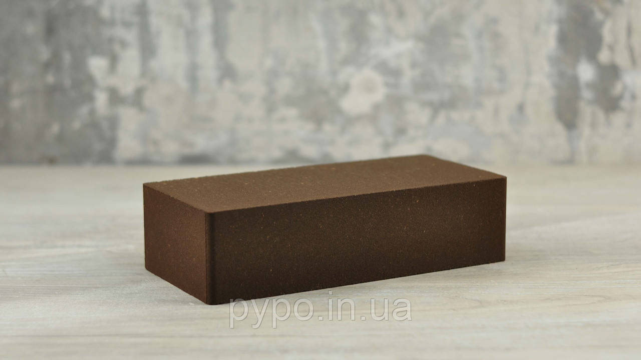 Облицювальна цегла Кавовий "Slim Stone".