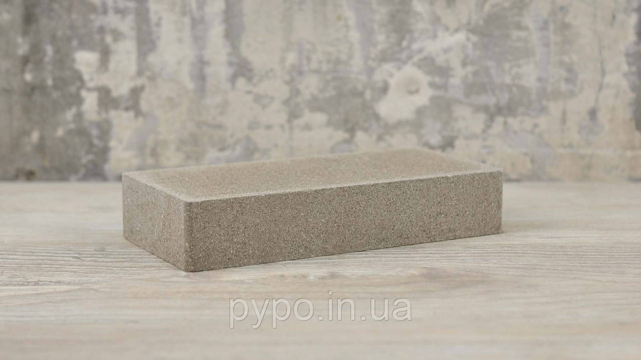 Облицювальна цегла Світло-Сірий "Slim Stone".