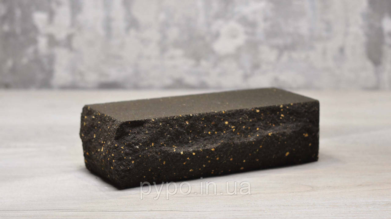 Цегла дорівнює скеля тичок Торф'яні п'яний "Slim Stone".