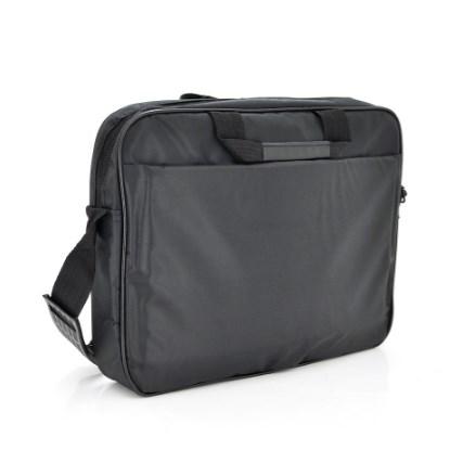 Сумка для ноутбука 15,6" через плече з водовідштовхувального водонепроникного матеріалу, фото 1