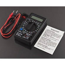 Цифровий професійний мультиметр TS 830 B універсальний