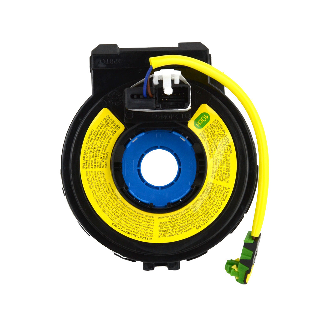 Шлейф підрульовий (равлик) на Kia Magentis 2006-2009 № 93490-2G450