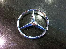 Mercedes CL Class W216 2006-2013 Задній значок емблема на кришку багажника Новий Оригінал