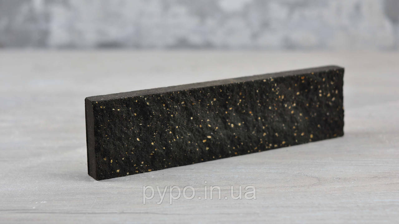 Плитка колота мармур Торф'яні п'яний "Slim Stone".