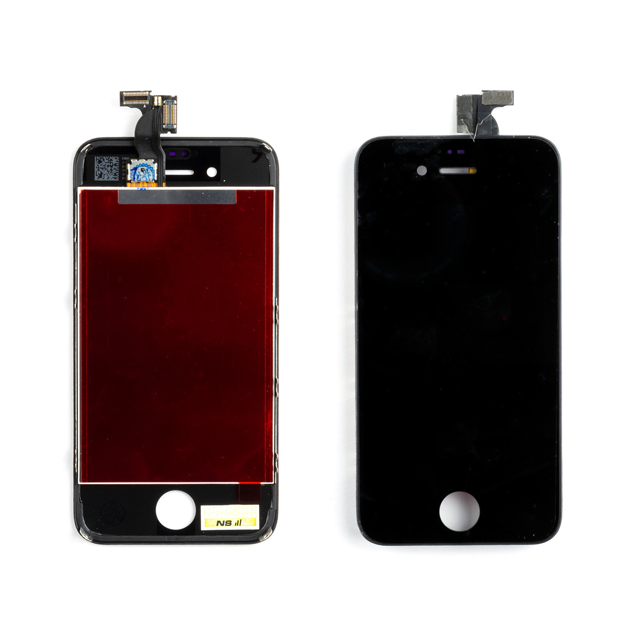 Дисплей APPLE iPhone 4S з чорним тачскріном