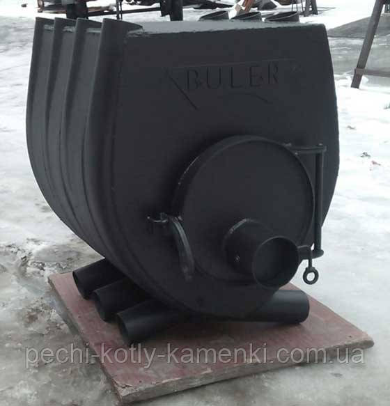 Отопительный котел булерьян с плитой тип 04 "Buler" - фото 5 - id-p223685201