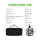 Портативна бездротова Bluetooth колонка HOPESTAR H36, Чорний, фото 8