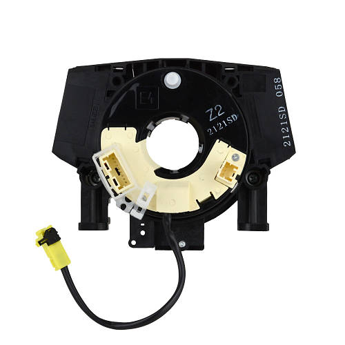 Шлейф подрулевой (улитка) на Nissan Qashqai (J10) 2006-2014 № 25567 ...