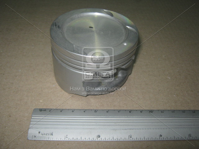 Поршень двигуна DAEWOO LANOS 79,50 1,6 16V A16DMS з пальцем (пр-во PARTS-MALL)