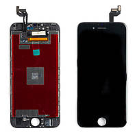 Дисплей APPLE iPhone 6S с черным тачскрином