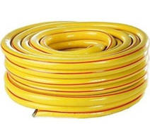 Шланг поливальний армований Веселка SUNNY, діаметр 1 ", довжина 20 м Forte