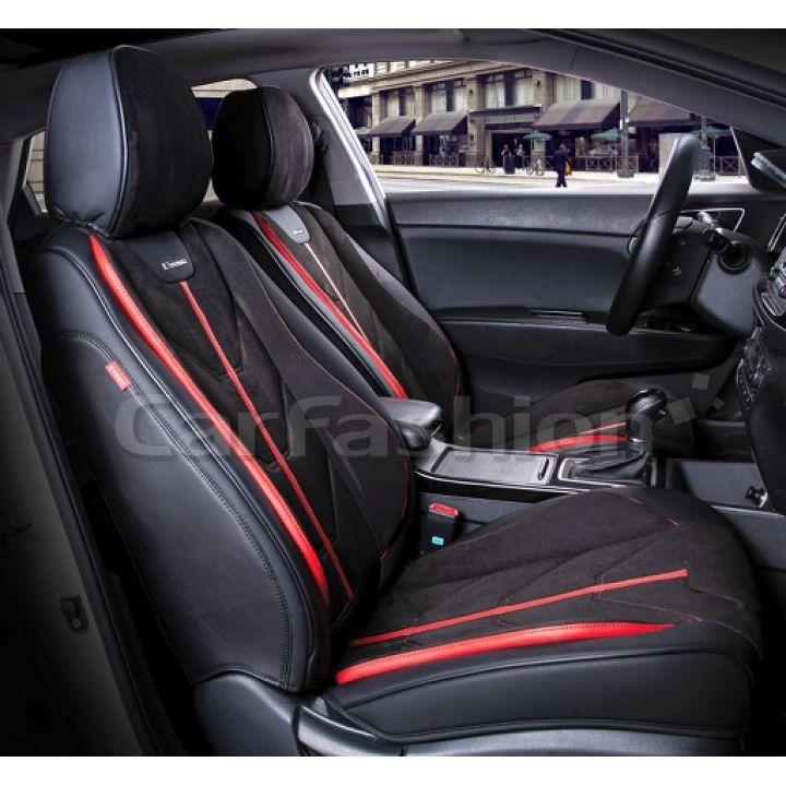 Авточохли на передні сидіння CarFashion, модель START 5D FRONT