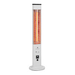 Інфрачервоний електричний обігрівач Blumfeldt Heat Guru Plus, 1,2 кВт