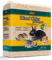 Padovan Wood Chips Аpple Гігієнічний наповнювач з ароматом зеленого яблука - 1 кг