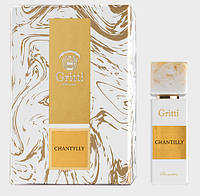 Оригинал Dr. Gritti Chantilly 100 мл ( Гритти Сладкие взбитые сливки ) парфюмированная вода