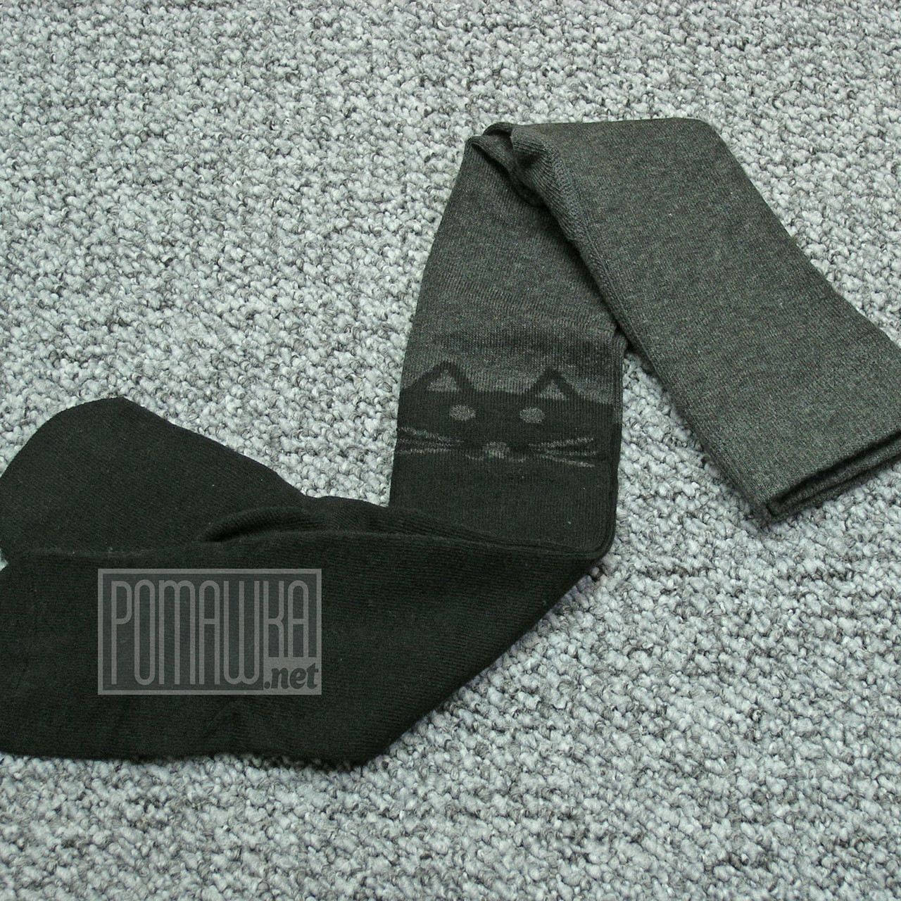 Демісезонні 64 см 3-4 роки 104-110 (98-104) тонкі дитячі колготки для дівчинки бавовна весна осінь 8087 СР