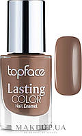 Лак для ногтей Topface Lasting Color Nail Polish 010