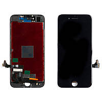 Дисплей APPLE iPhone 7 з чорним тачскріном