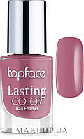 Лак для ногтей Topface Lasting Color Nail Polish 022