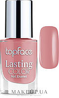 Лак для ногтей Topface Lasting Color Nail Polish 023