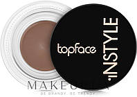 Гель для бровей Topface Instyle Gel 02