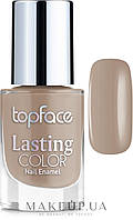 Лак для ногтей Topface Lasting Color Nail Polish 033