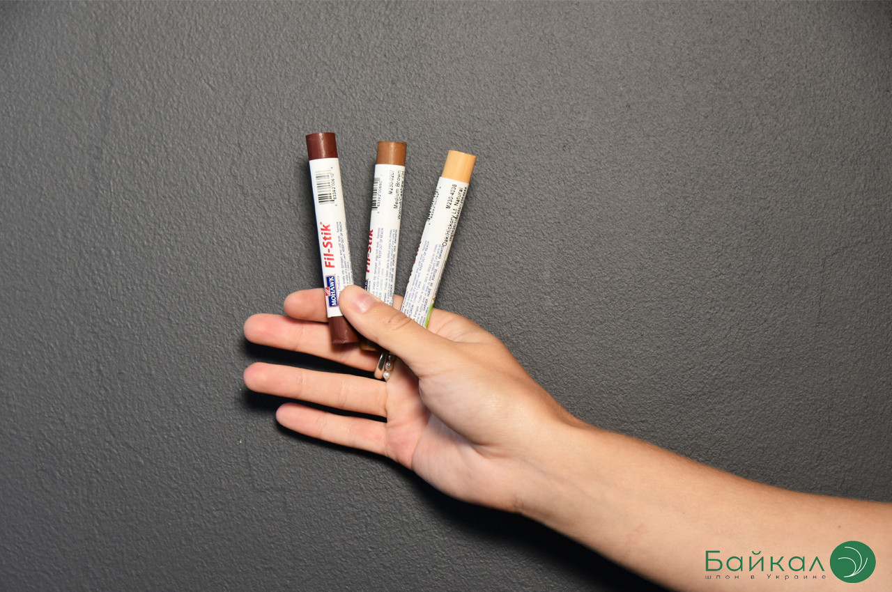 Восковий стік-олівець FIL-STIK™ OAK/HICKORY LT NATURAL