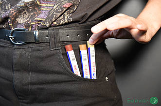 FIL-STIK™ MEDIUM BROWN восковий стік-олівець