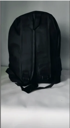 Школьный рюкзак с иллюминацией светится в темноте принт Паук - фото 2 - id-p737003728