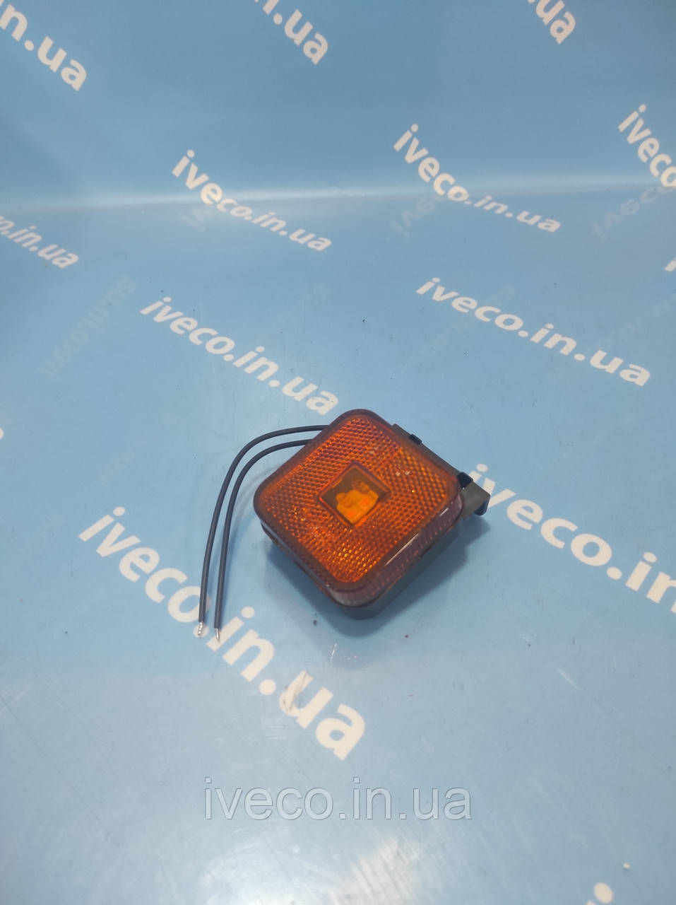 Габаритний ліхтар LED MAN F2000 L2000 M2000 TGA TGL TGM TGS TGX 81252606084 81252606104 81252606105