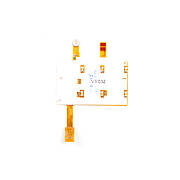 Клавіатурний модуль SONY ERICSSON W760 нижній