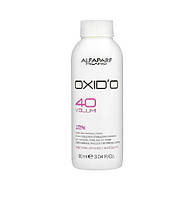 Окисляющая эмульсия Alfaparf Oxid'o Cube Peroxide 12% 40 vol 90 мл