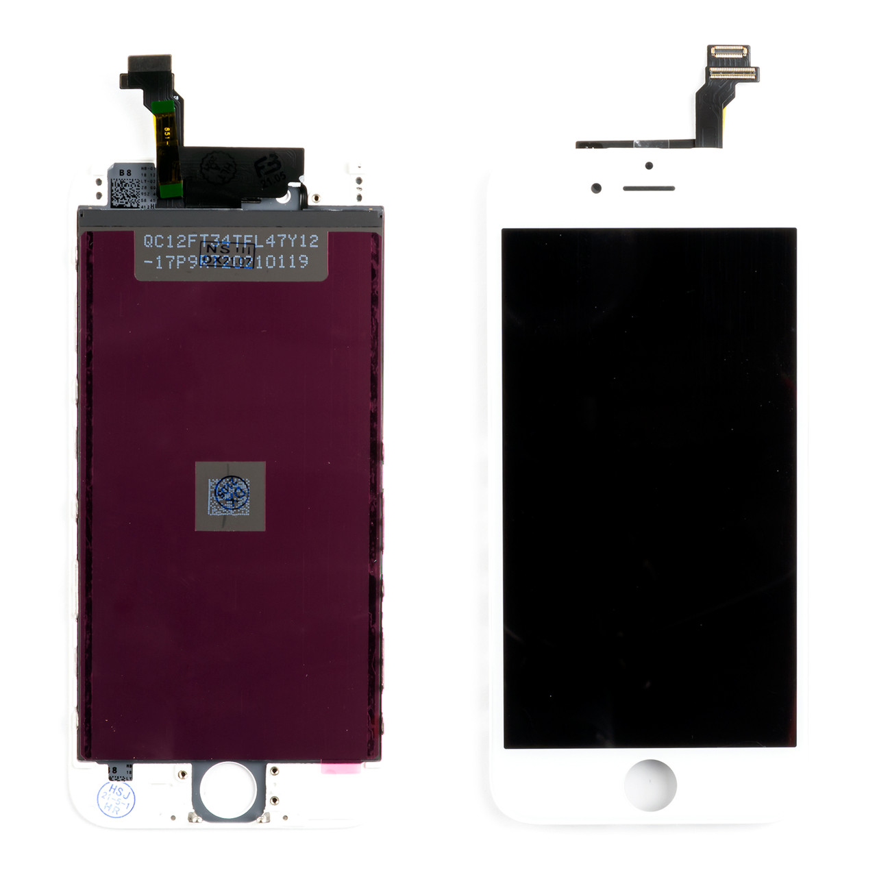 Дисплей APPLE iPhone 6 з білим тачскріном