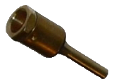 11009019 З'єднувальний елемент(тримач курсору у носику бойлера), L=20,9mm
