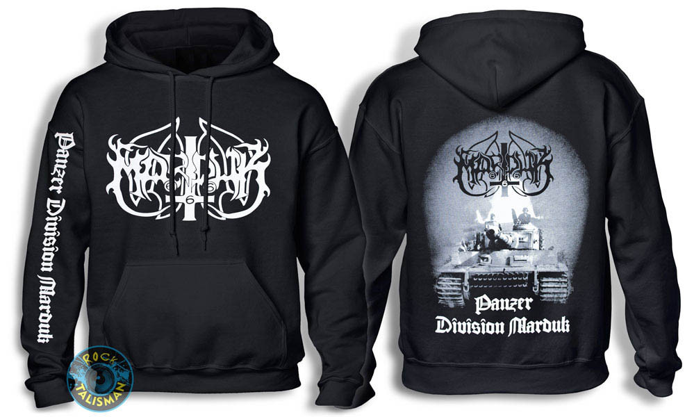 Толстовка худі MARDUK Panzer Division