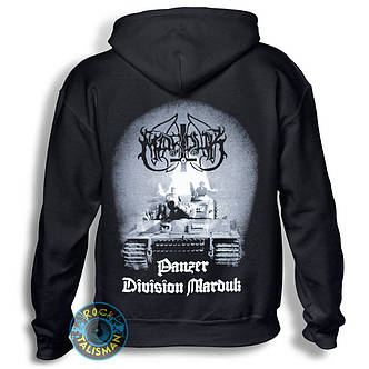 Толстовка худі MARDUK Panzer Division, фото 4