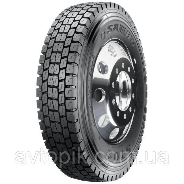 Вантажні шини Sailun SDR1 (ведуча) 235/75 R17.5 143/141K 16PR