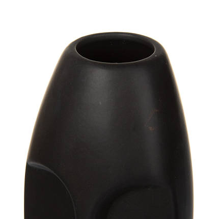 Керамічна ваза колір чорний (8700-005), фото 2