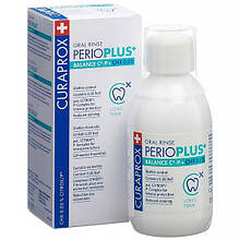 Ополаскиватель для полости рта Курапрокс CURAPROX Perio Plus Balance chx 0.05 %с хлоргекседином 200 мл