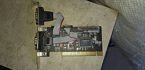 Контролер ST-Lab I-142 No 210507