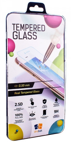 Захисне скло Drobak Tempered Glass 4" універсальне (508701)