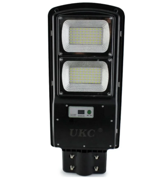 Вуличний ліхтар на стовп Cobra solar street light 250 W R2 2VPP + пульт