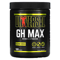 Gh Max | 180 tab | Universal Nutrition